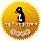 mp3tagger pro icon