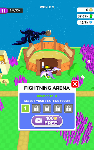 Screenshot of Green Island: Land Of Fire