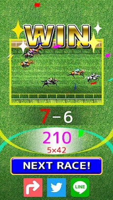 シンプル競馬ゲームのおすすめ画像4