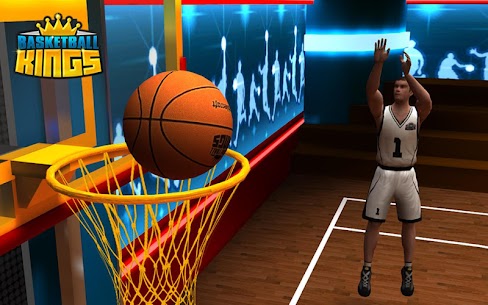 Basketball Kings: Multiplayer For PC installation