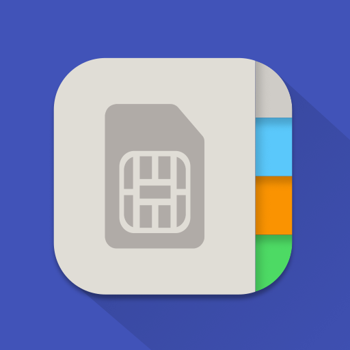 SIM PhoneBook 2.0.8 Icon