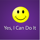 YES I CAN DO IT icon
