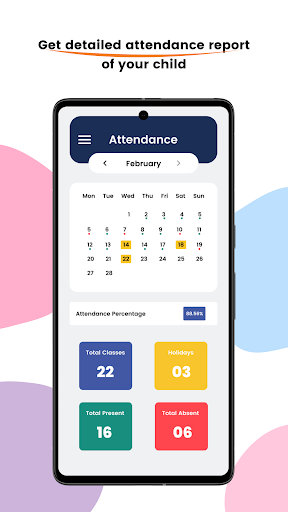 Rizee - Parental App Screen 3