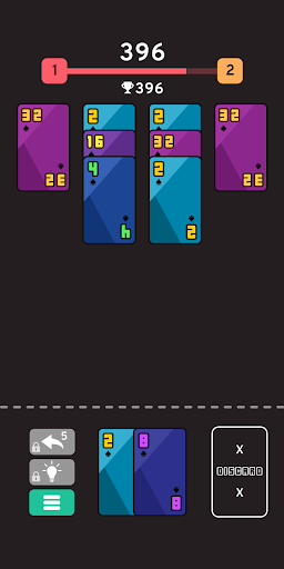 spade2048 Screen 3