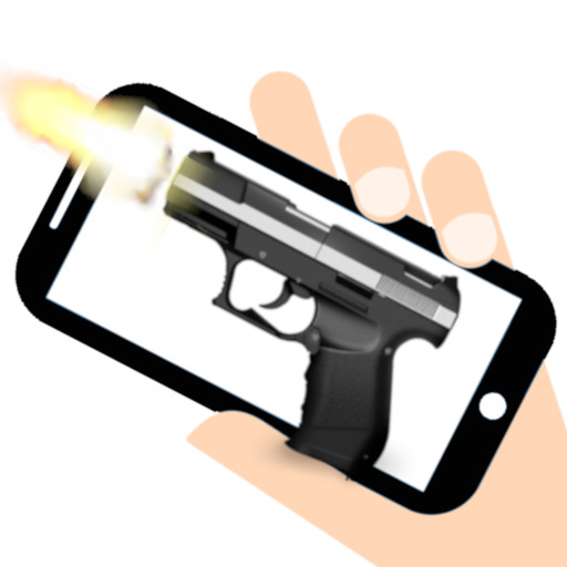Guns - Pistol Simulator Logo