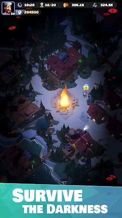 Game screenshot Wartide: Island Survival apk download