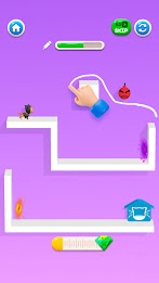 Kitten Pin Pull Adventure poster 20