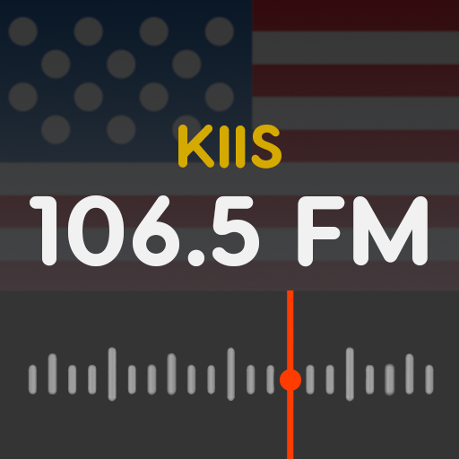 KIIS 102.7 FM logo