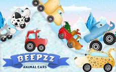 子供カーレーシングゲーム – Beepzzのおすすめ画像1