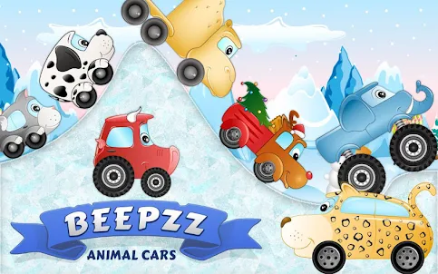 어린이를위한 자동차 경주 게임 – Beepzz