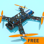 Cover Image of Herunterladen DRS 🎮 Drone Simulator 1.56 APK