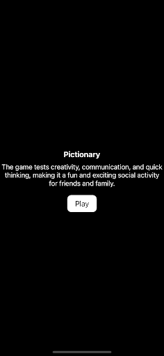 Pictionary - Screenshot 1