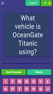 Titanic OceanGate TOUR - 2023