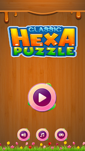 Hexa Puzzle Classic