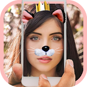 Cute Snap Stickers Camera - Snappy Photo Filters