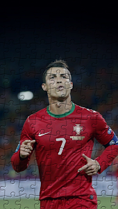 Quebra-Cabeça Ronaldo Portugal