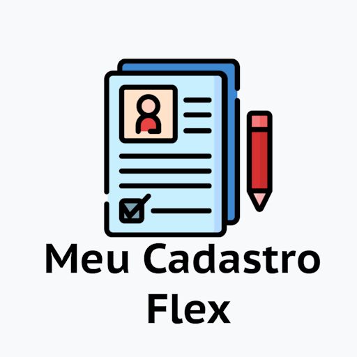 Meu Cadastro Flex logo