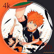 Anime Haikyu Wallpapers Portrait and Landscape