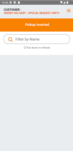 SDS Customer Screen 3