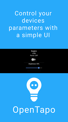 OpenTapo Screen 2