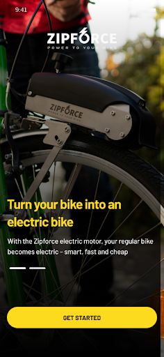 Zipforce Screen 2