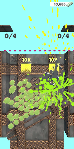 Dragon Dive Screen 2