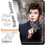 Cover Image of Download Make Photos With Ryeowook (Super Junior) 1.0.132 APK