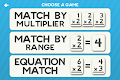screenshot of Multiplication Flash Cards Gam