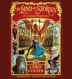 Icon image The Land of Stories: A Grimm Warning