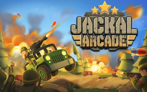 Jackal Jeep MOD APK (Unlimited Money) Download 9