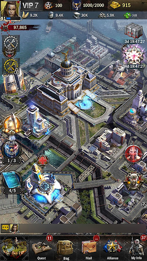 Télécharger Gratuit Age of Z Origins  APK MOD (Astuce) 6