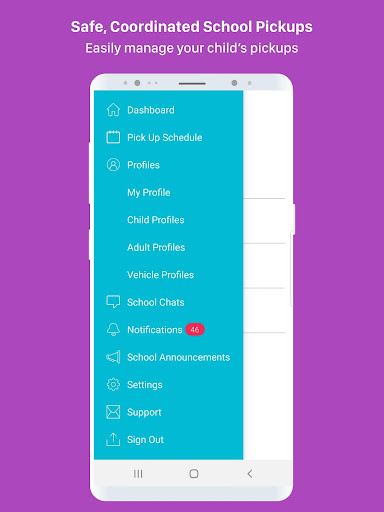 FetchKids - Organized Pickups screenshot