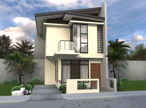 2 Storey House Design