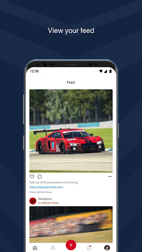 DeltaSport Screen 3