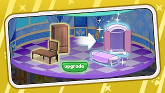 Game screenshot Котики: Салон красоты и Спа apk download