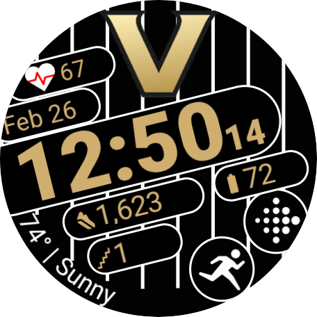 VandyBoys on WearOS screenshot 6