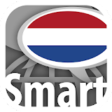 Learn Dutch words (Nederlands) with Smart-Teacher icon