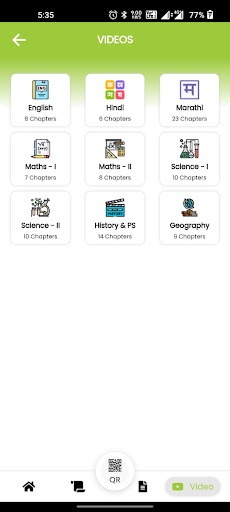 Vijay Tutorials Screen 3