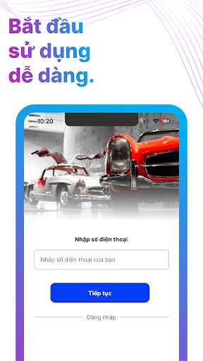 Android application Car Doctor Gara screenshort
