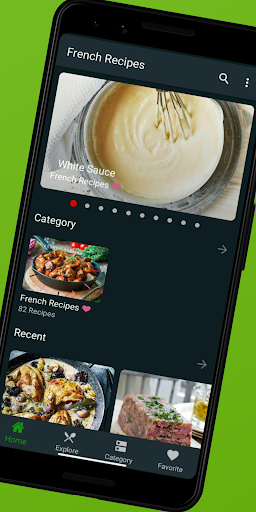 French Recipes ❤️👨🏻‍🍳👌