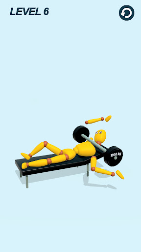 Ragdoll Breaker: Break Bones Screenshot 2 - AppWisp.com