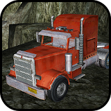 Real Truck Hill Climb 3D icon