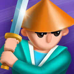 Samurai Hero: Ninja attack Mod apk última versión descarga gratuita