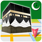 Cover Image of Download Qibla Locator - Ramadan 2022 7.6 APK