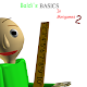 Baldi's Basics In Minigames 2!