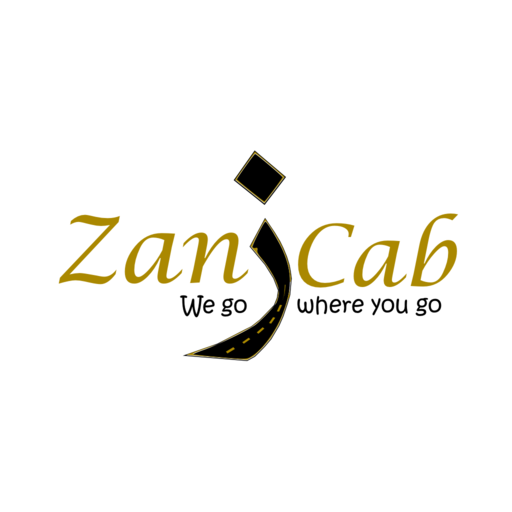 Zanzicab Ride logo