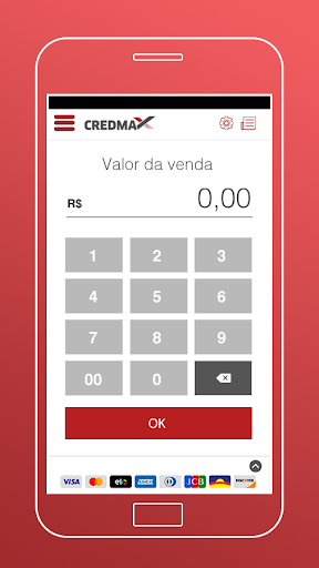 Credmax Pay Screen 2