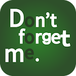 Alert note - Don't forget me Apk