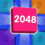 Cover Image of ดาวน์โหลด Merge block-2048 block puzzle game 3.9 APK