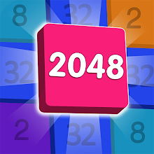 Merge block-2048 block puzzle game Download on Windows